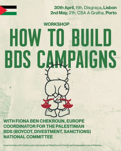 How to build BDS campaigns [workshop]