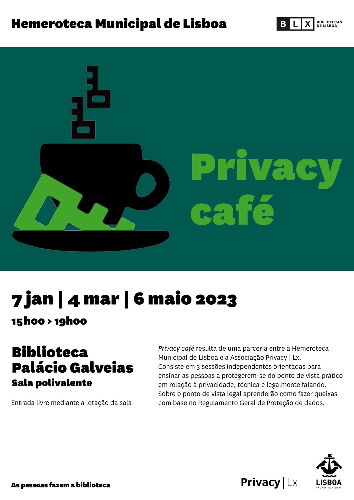 Privacy Café