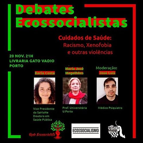 Debate Ecossocialista