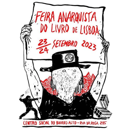Feira Anarquista do Livro de Lisboa