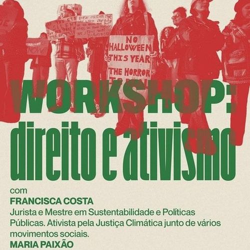 Workshop Direito e Ativismo