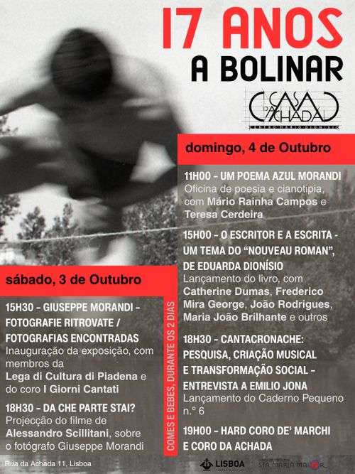 17 Anos a Bolinar