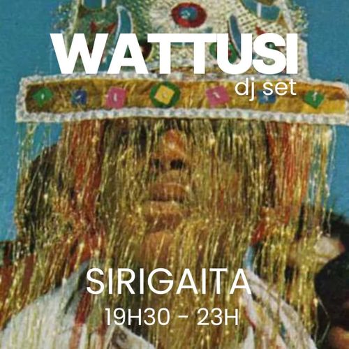 Wattusi | DJ