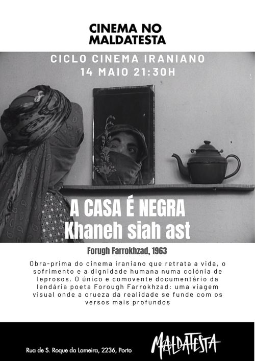Ciclo cinema Iraniano