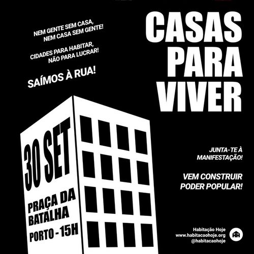 CASAS PARA VIVER - Porto
