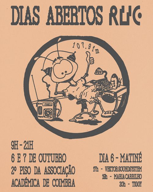 Dias Abertos RUC