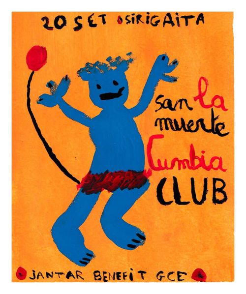 SAN LA MUERTE CUMBIA CLUB | CONCERTO