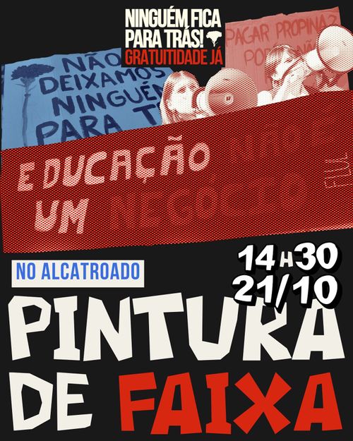 Educação Não é Um Negócio