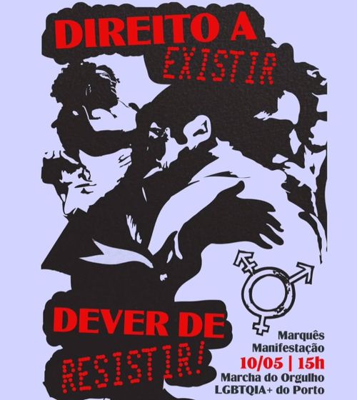 Marcha do Orgulho LGBTI+