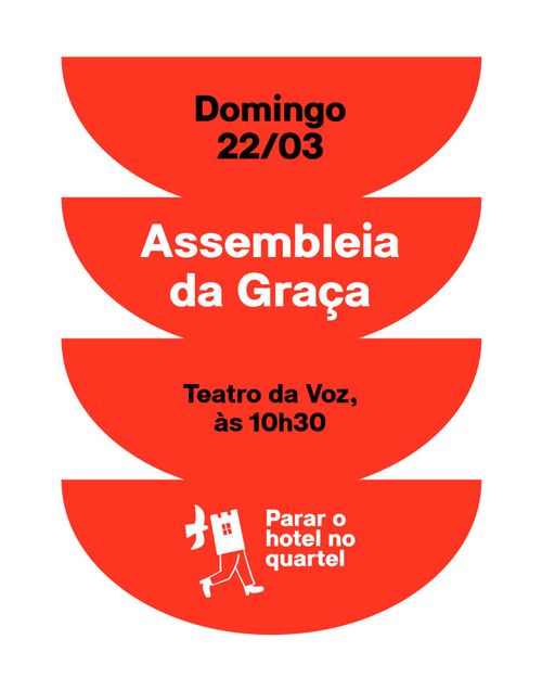 Assembleia da Graça - Parar o Hotel no Quartel