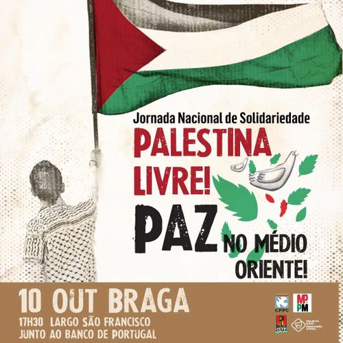 Palestina Livre