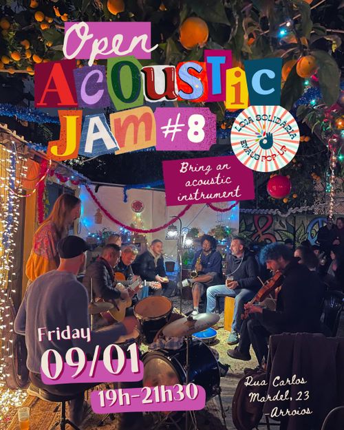 Open Acustic Jam