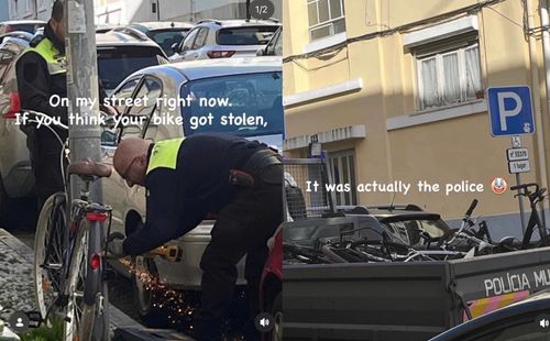 Não foi azar, foi um roubo!!