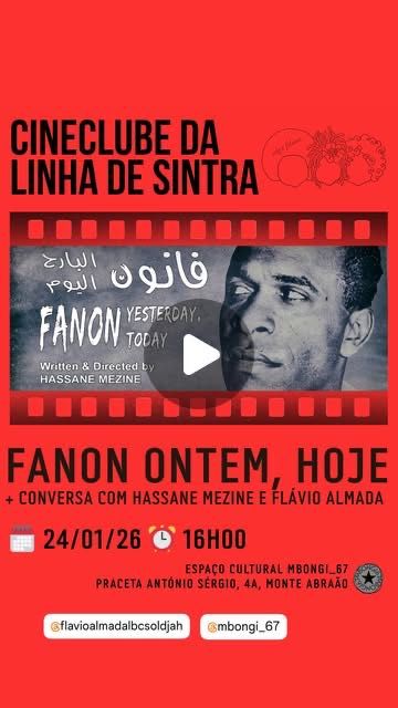 Fanon Ontem, Hoje
