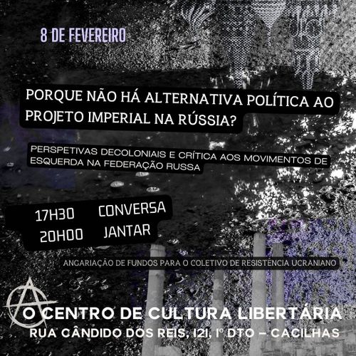 Porque não há alternativa política ao projeto imperial na Rússia?