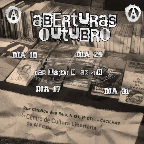 Aberturas Outubro CCL