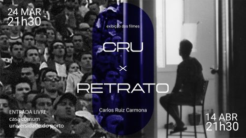 RETRATO, de Carlos Ruiz Carmona