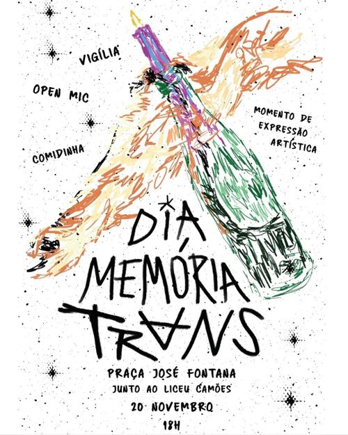 Dia da Memória Trans