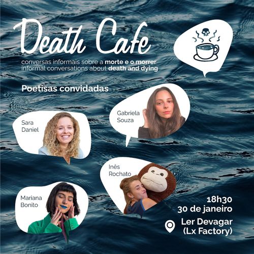 Death Café Janeiro 2025