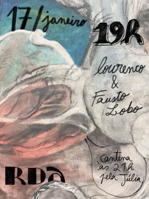 Concertos + Jantar RDA69