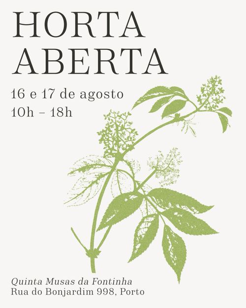 Horta Aberta