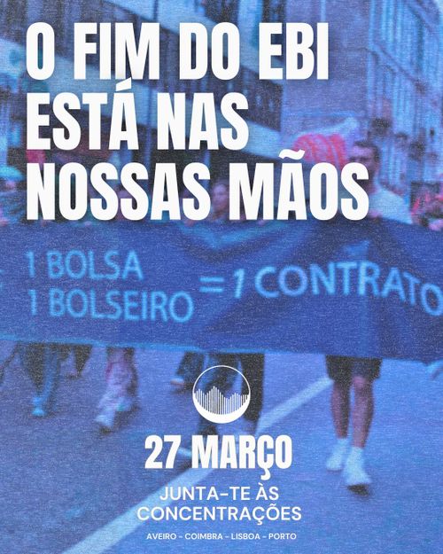 O Fim do EBI está nas Nossas Mãos