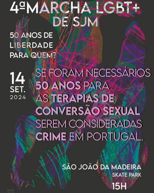 4º Marcha LBGT+