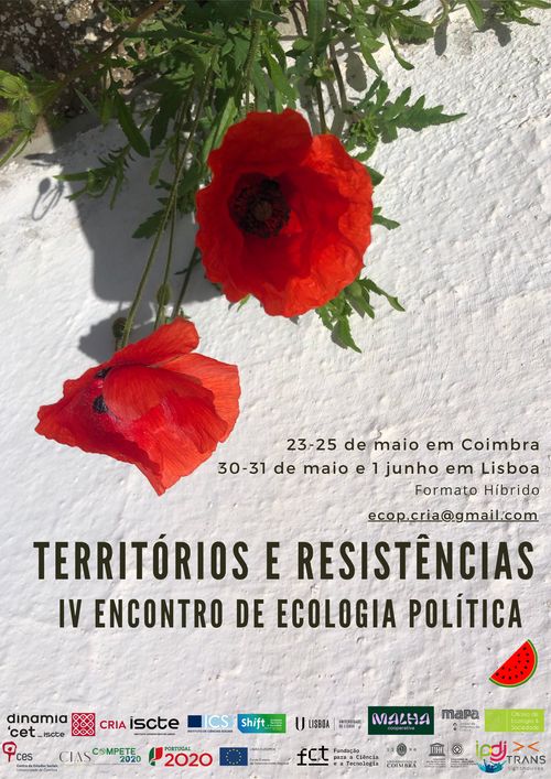 Territórios e Resistências: IV Encontro de Ecologia Política