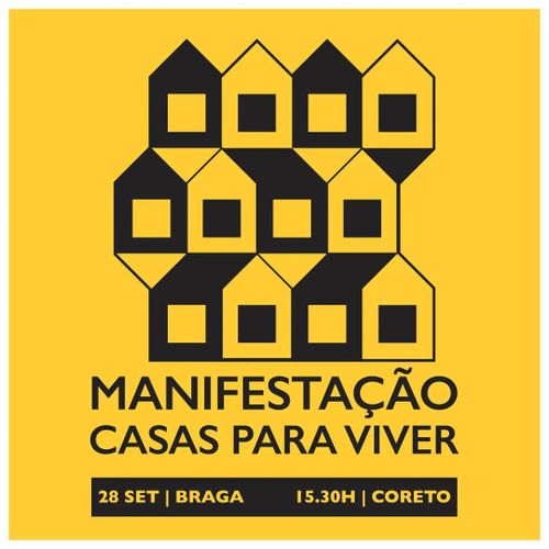 Casas para Viver - Braga