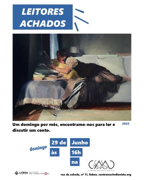 Leitores Achados