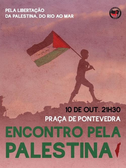 Encontro pela Palestina