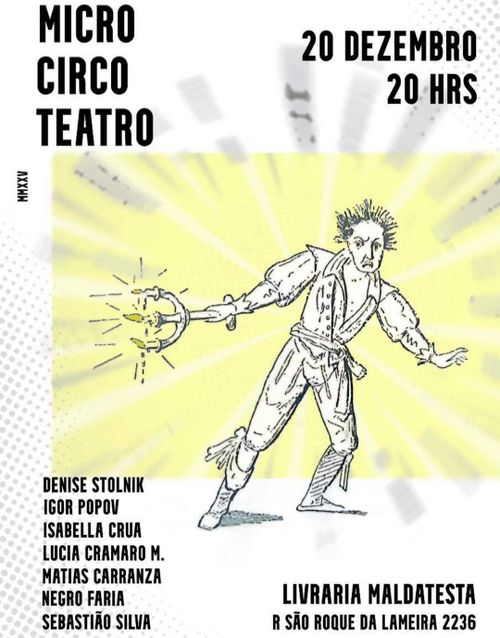 Micro Circo Teatro