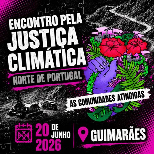 Encontro pela Justiça Climática no Norte