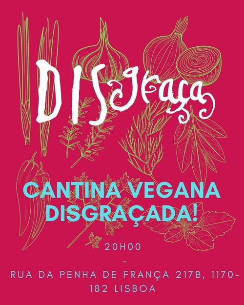 Cantina da Disgraçada