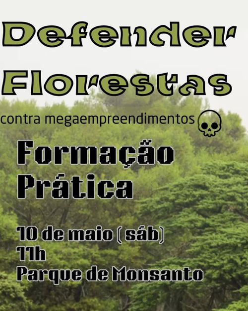 Defender Florestas