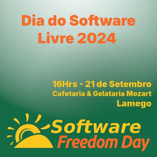 Dia do Software Livre 2024