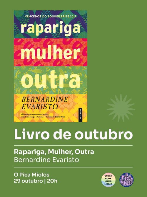 Livro de Outubro - Rapariga Mulher Outra