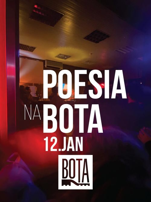 POESIA NA BOTA