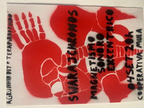 Concerto: Swaraj Chronos + Magnetismo Sonoro Exentrico