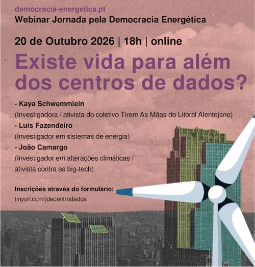  Existe vida para além dos centros de dados? 