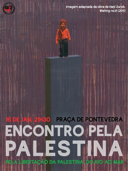 Encontro pela Palestina | Barcelos