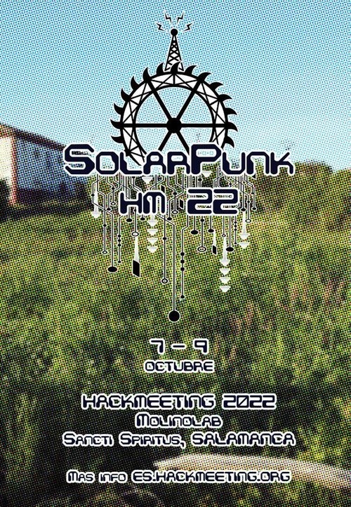 HackMeeting 2022 - SolarPunk"