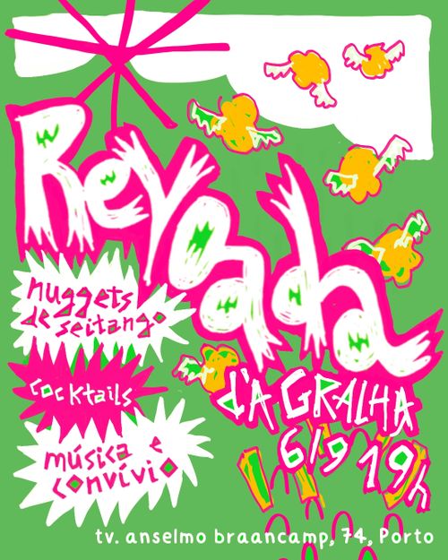 Revoada: a gralha está de volta!