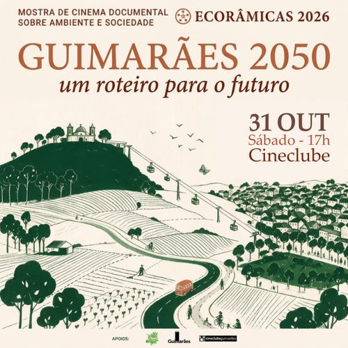 Ecorâmicas 2026 - Mostra de Cinema Documental