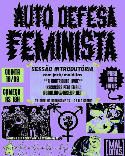 Autodefesa Feminista 