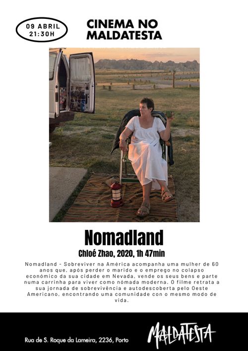 Cinema no maldatesta