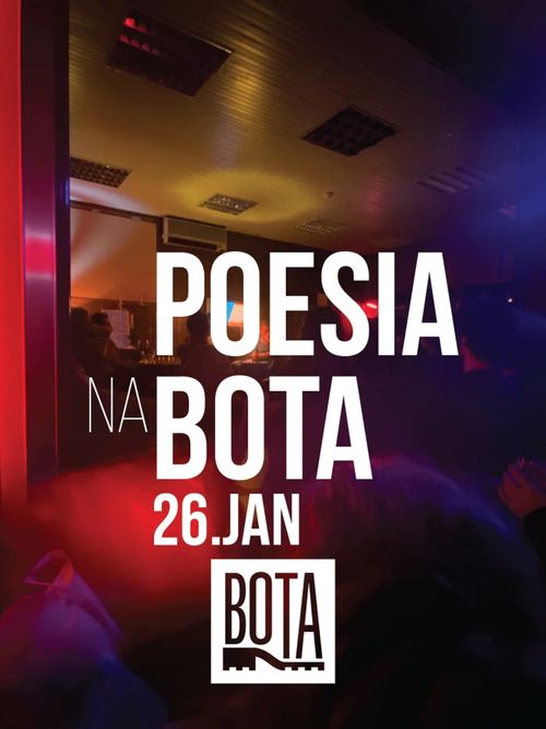 POESIA NA BOTA