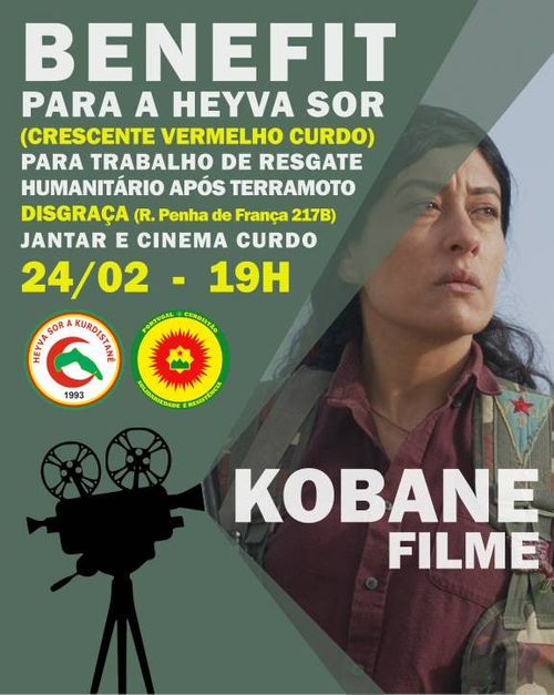 Benefit Para Heya Sor - Kobane FIlme