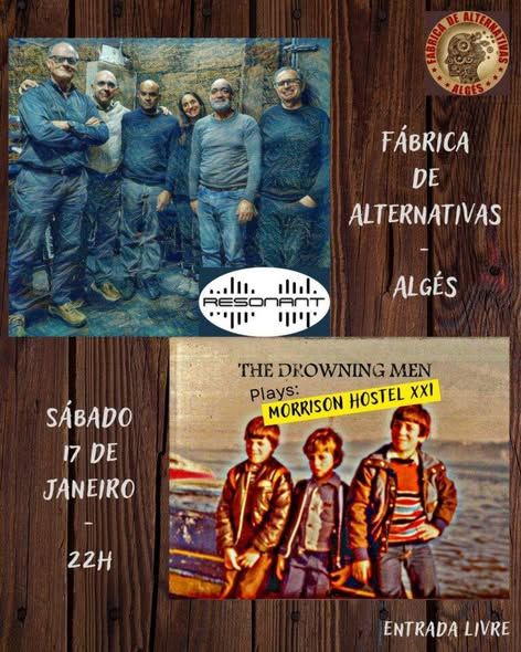 Ensaio aberto com as bandas