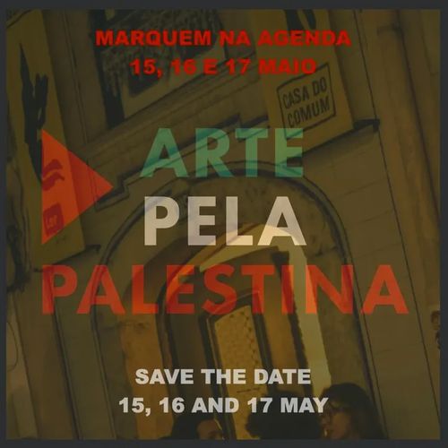 Arte pela Palestina